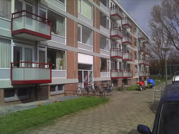 Kamer te huur aan de van Viandenstraat in Vlaardingen