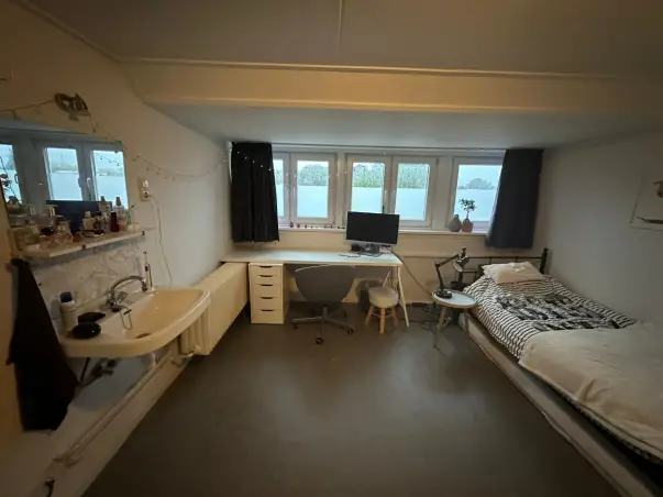 Kamer te huur aan de Haaksbergerstraat in Enschede