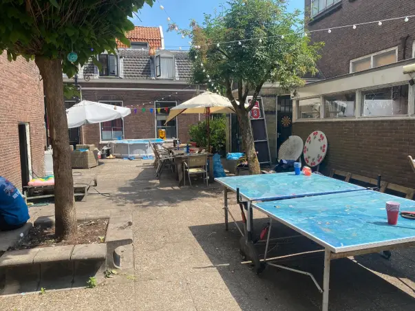 Kamer te huur aan de 2e Binnenvestgracht in Leiden