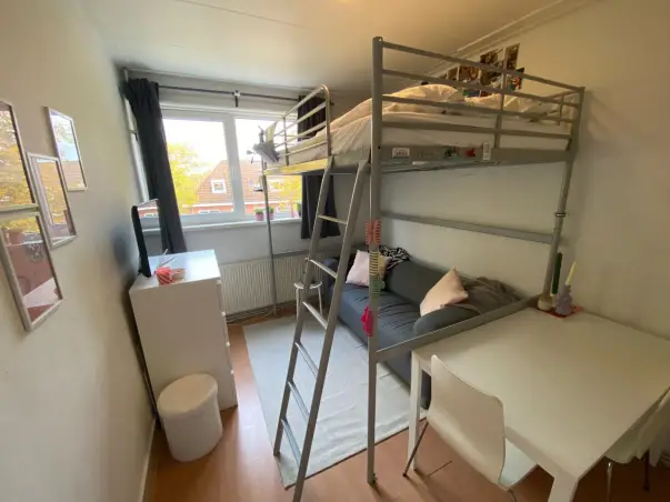 Kamer te huur aan de Javalaan in Groningen