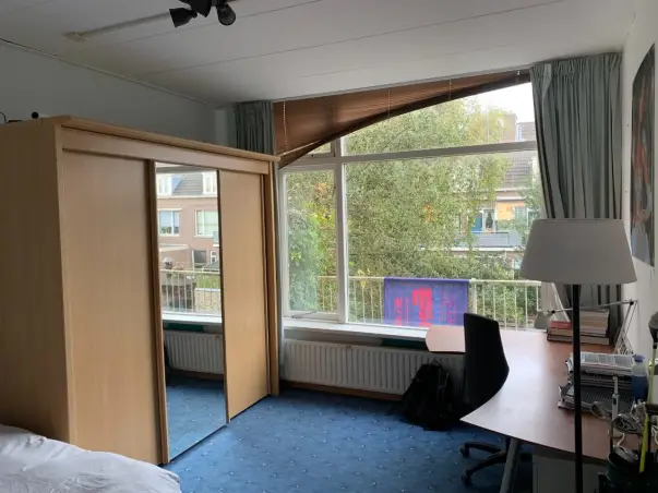 Kamer te huur aan de Prins Mauritsstraat in Delft