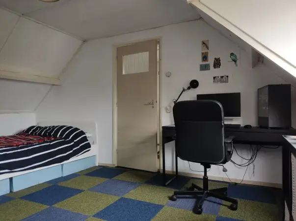 Kamer te huur aan de Louise de Colignystraat in Eindhoven