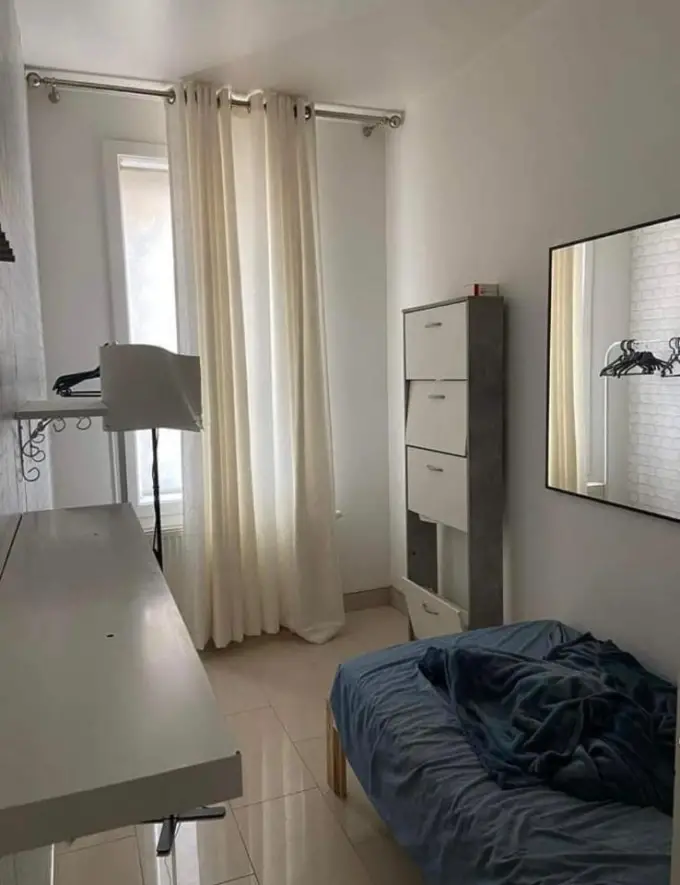 Kamer te huur aan de Weesperstraat in Den Haag