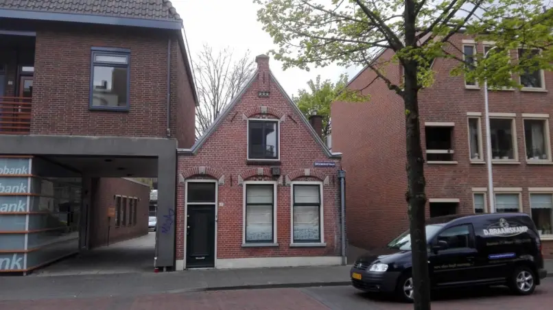 Kamer te huur aan de Brouwersstraat in Meppel