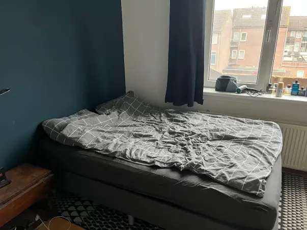 Kamer te huur aan de Gorechtkade in Groningen