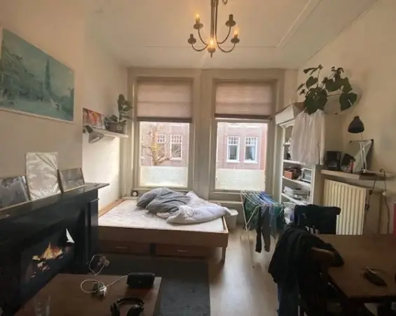 Kamer te huur aan de Tuinbouwstraat in Groningen