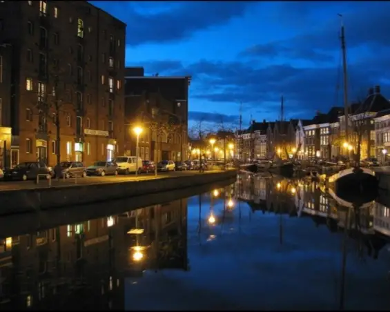 Kamer te huur aan de Lage der A in Groningen