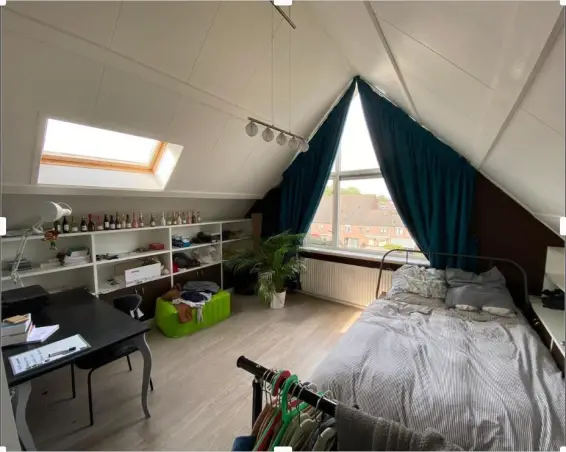 Kamer te huur aan de Aarhuispad in Rotterdam