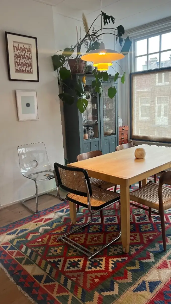 Kamer te huur aan de Brederodestraat in Amsterdam