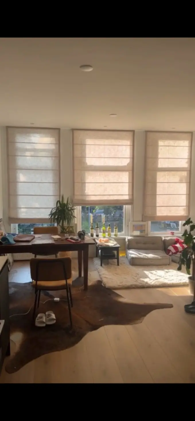 Appartement te huur aan de Kloveniersburgwal in Amsterdam