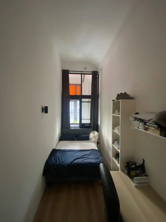 Kamer te huur aan de Westzeedijk in Rotterdam