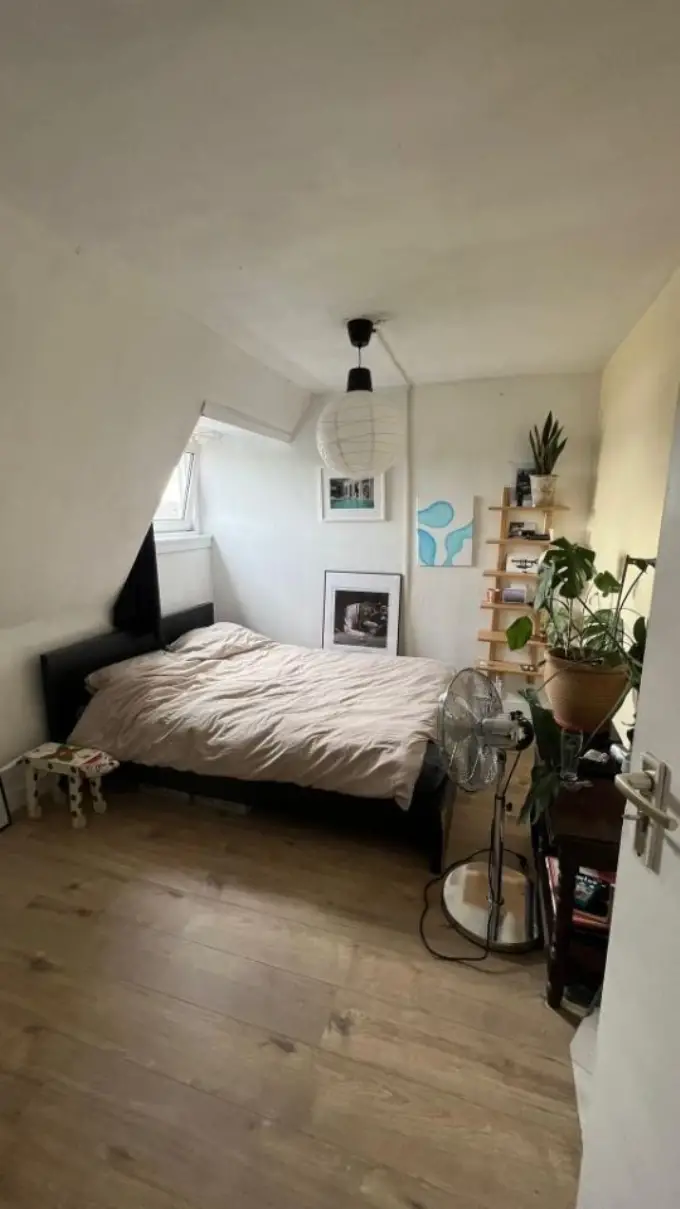 Kamer te huur aan de Sloterkade in Amsterdam