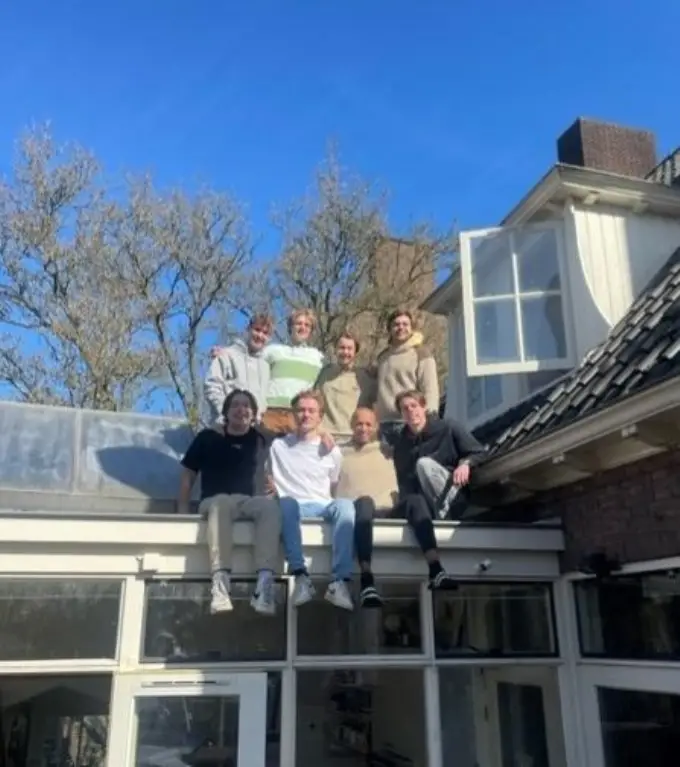 Kamer te huur aan de Riemsdijkstraat in Wageningen