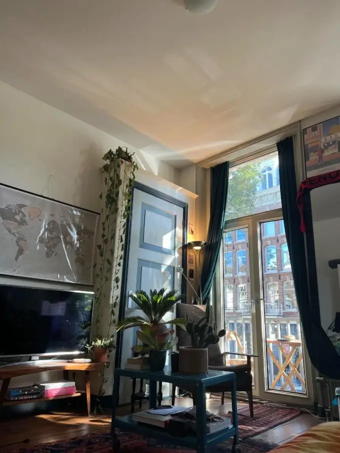 Kamer te huur aan de Plantage Kerklaan in Amsterdam