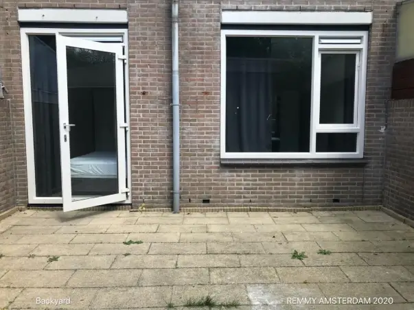 Kamer te huur aan de Remmerdenplein in Amsterdam