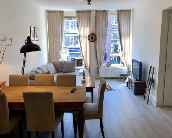 Appartement te huur aan de Bilderdijkstraat in Amsterdam