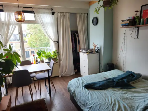 Kamer te huur aan de Billitonstraat in Groningen