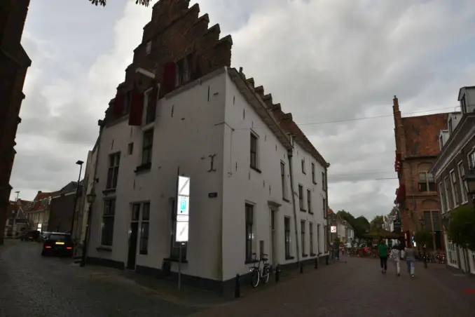 Kamer te huur aan de Kerkstraat in Doesburg