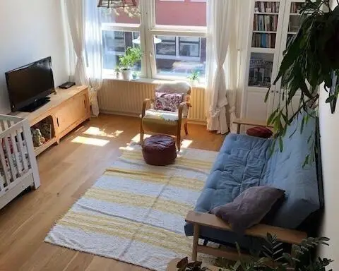 Appartement te huur aan de Nigellestraat in Amsterdam