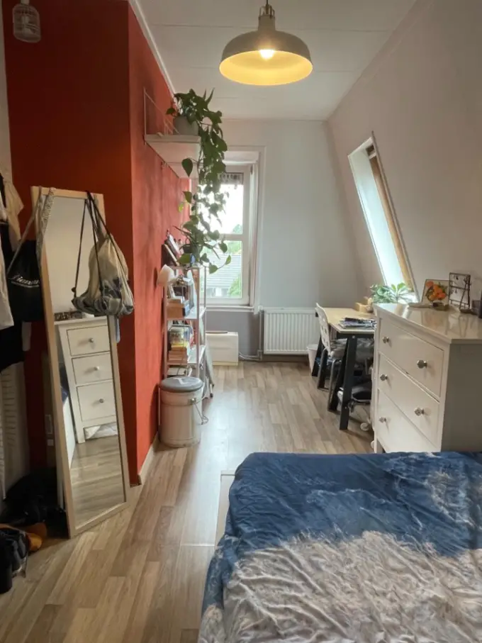 Kamer te huur aan de Raam in Gouda