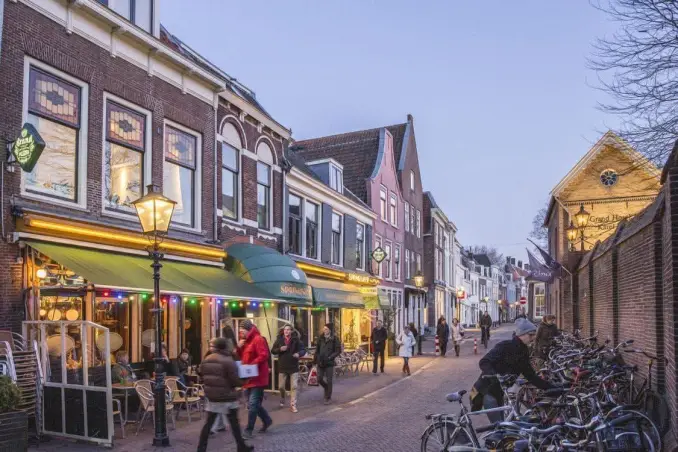 Kamer te huur aan de Springweg in Utrecht