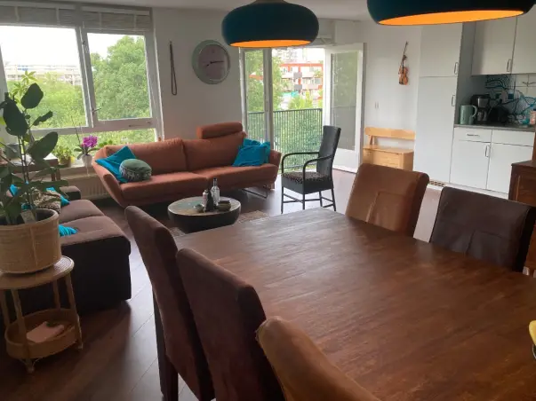 Appartement te huur aan de Marshalllaan in Utrecht