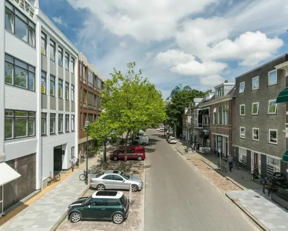 Kamer te huur aan de Baljeestraat in Leeuwarden