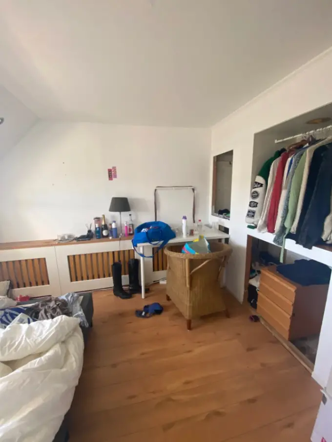 Kamer te huur aan de Kloosterkade in Delft