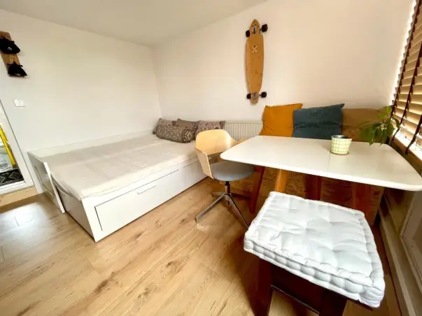 Kamer te huur aan de Gaaspstraat in Amsterdam