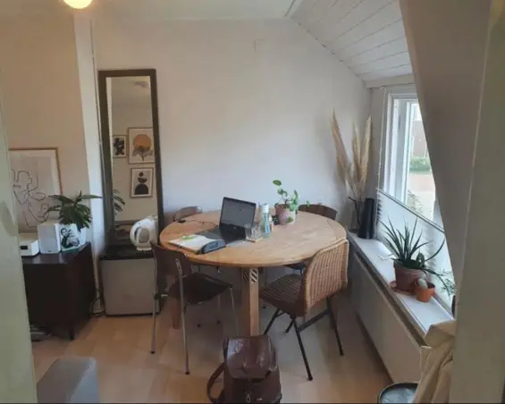 Kamer te huur aan de van Heemstrastraat in Leeuwarden