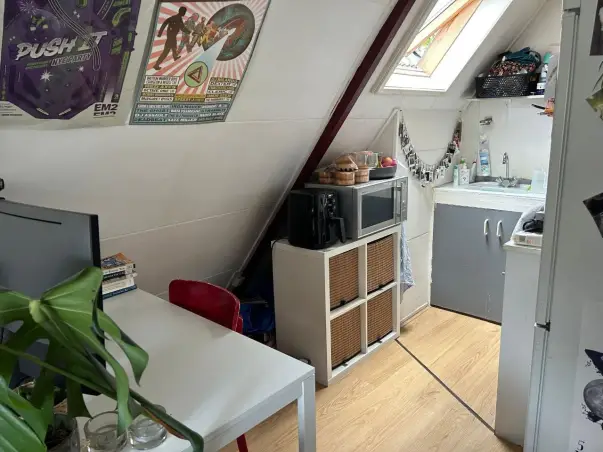 Kamer te huur aan de Anna Paulownastraat in Groningen