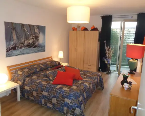 Kamer te huur aan de Kruitberghof in Amsterdam