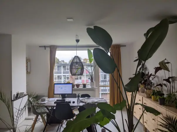 Appartement te huur aan de Menno van Coehoornlaan in Eindhoven