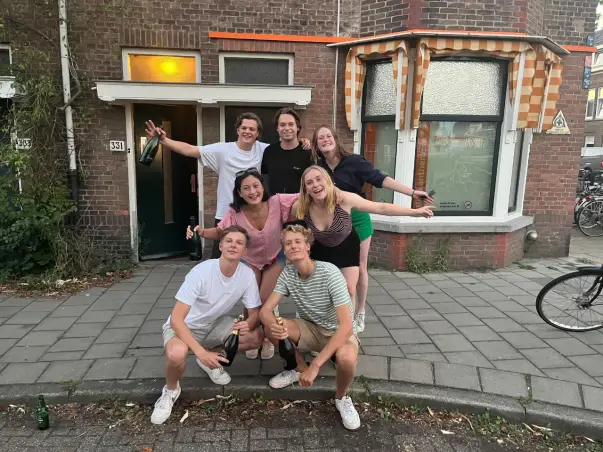 Kamer te huur aan de Delfgauwseweg in Delft