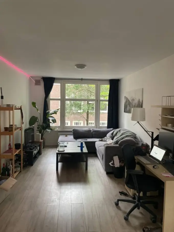 Kamer te huur aan de Argonautenstraat in Amsterdam