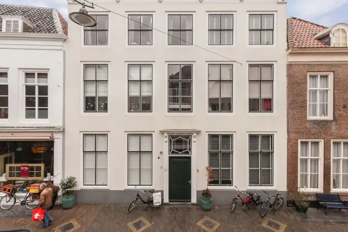 Appartement te huur aan de Lange Noordstraat in Middelburg