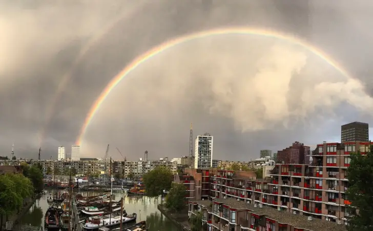 Appartement te huur aan de Glashaven in Rotterdam