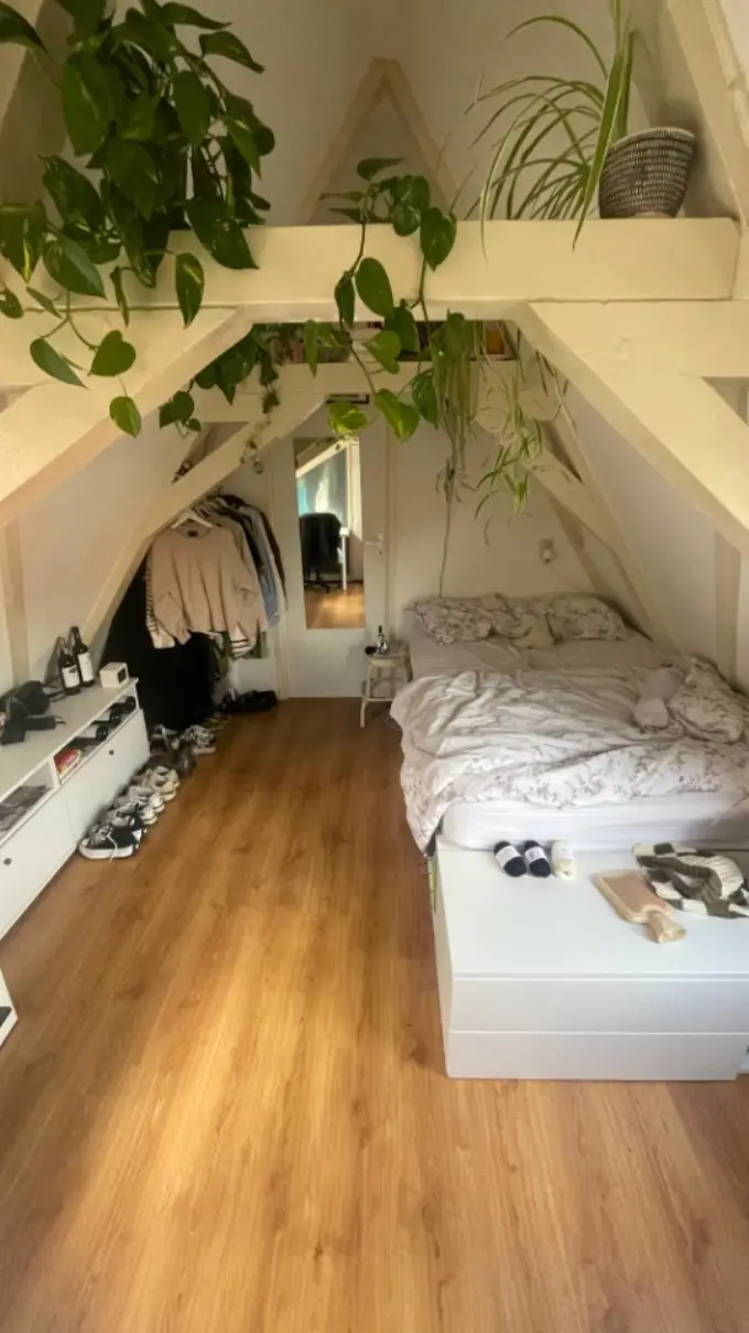 Kamer te huur aan de Geldersekade in Amsterdam