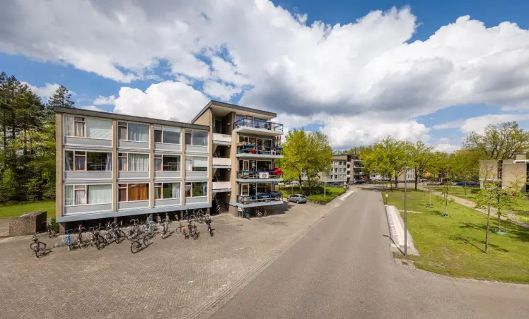 Kamer te huur aan de Calslaan in Enschede