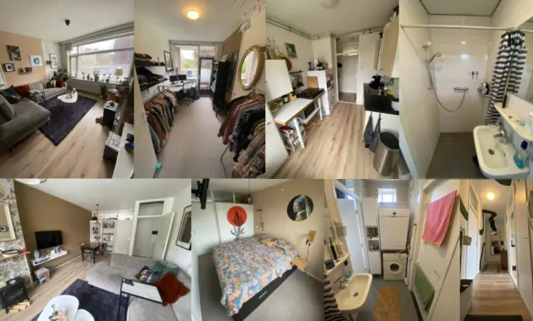 Appartement te huur aan de Bankastraat in Hengelo