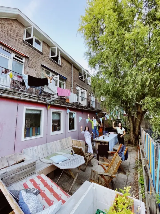 Kamer te huur aan de Simonsstraat in Delft