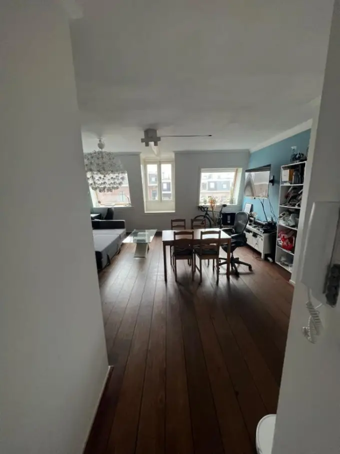 Appartement te huur aan de Ceintuurbaan in Amsterdam