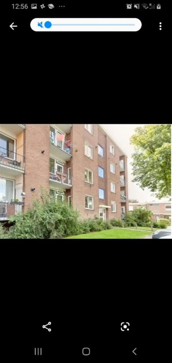 Appartement te huur aan de Saturnusstraat in Nijmegen