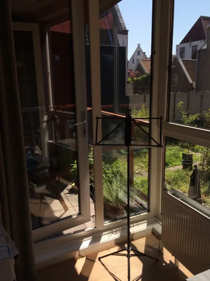 Kamer te huur aan de Prinseneiland in Amsterdam