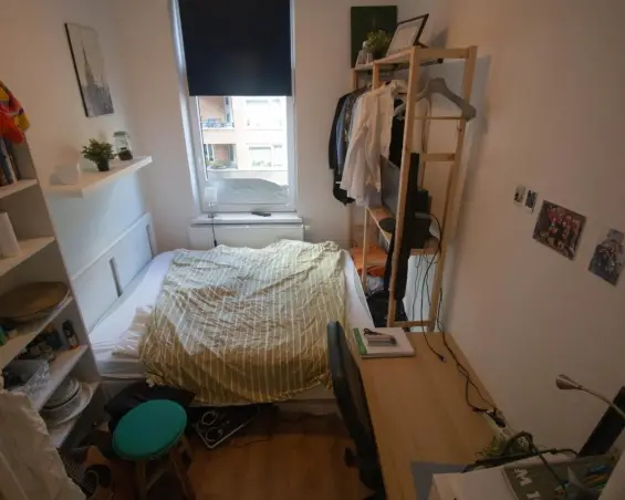 Kamer te huur aan de Jacob Catsstraat in Rotterdam