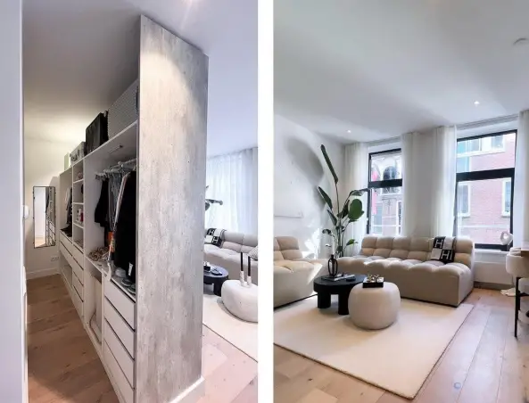 Appartement te huur aan de Rapenburg in Amsterdam