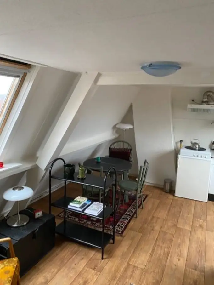 Kamer te huur aan de Jan van der Heijdenstraat in Hilversum