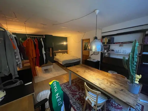 Kamer te huur aan de Lange Geer in Delft