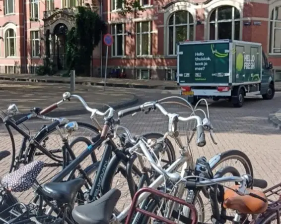 Kamer te huur aan de Eikenweg in Amsterdam