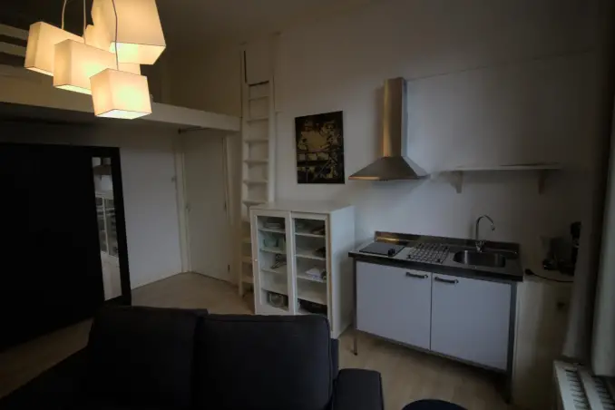 Kamer te huur aan de St. Annastraat in Nijmegen